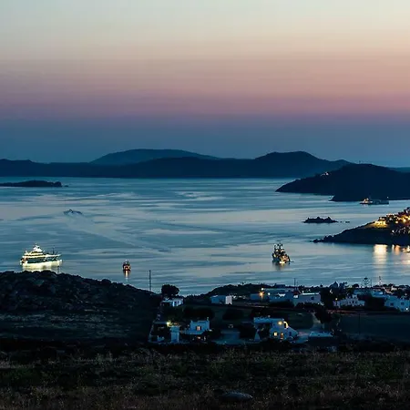 Villa Jackie By Mykonos Pearls Mykonos Town