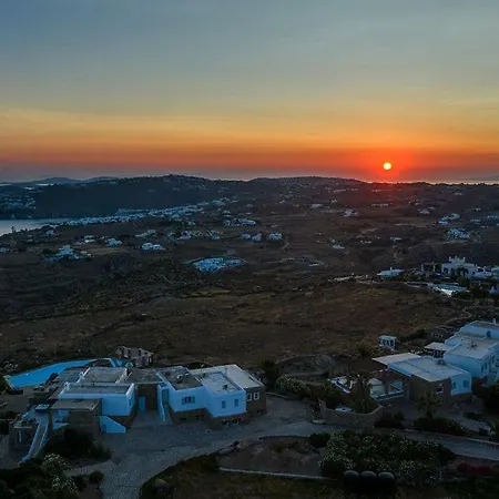 Villa Villa Jackie By Mykonos Pearls Mykonos Town
