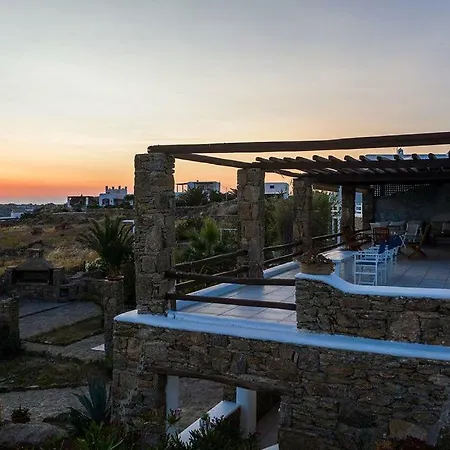 Villa Jackie By Mykonos Pearls