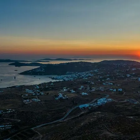 Villa Jackie By Mykonos Pearls Villa Mykonos Town